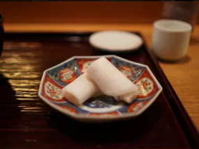 茶懷石 中伴 3