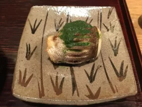 茶懷石 中伴 5