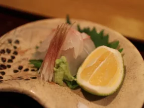茶懐石　中伴 6